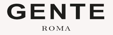 GENTE Roma Logo