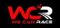 We Can Race Logo