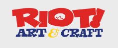 Riot Art & Craft Logo