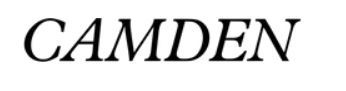 Camden Logo