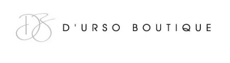 D Urso Boutique Logo