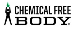 Chemical Free Body Logo
