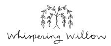 Whispering Willow  Logo
