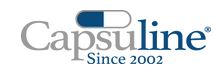 Capsuline Logo