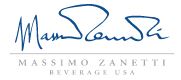 Massimo Zanetti Beverage Logo