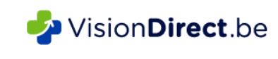 Vision Direct BE Logo
