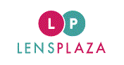 Lens plaza Logo