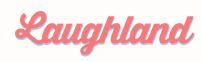 Laughland Logo