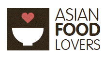 Asian Food Lovers Logo