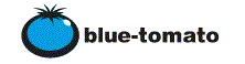 Blue Tomato BE Logo