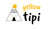 Yellow Tipi Logo