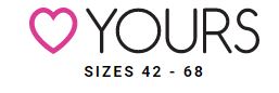 Yours Clothing PL Logo