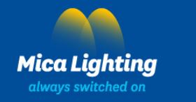 Mica Lighting Logo