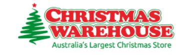 Christmas Warehouse Logo