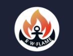 R.W.Flame Logo