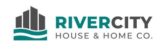 Rivercity House & Home Logo