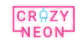 Crazy Neon Logo