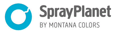 Spray Planet Logo