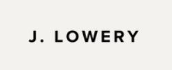 J.LOWERY Logo