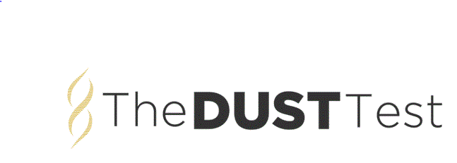 The Dust Test Logo