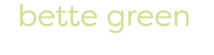 Bette Green Logo