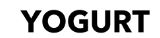 Yogurt Logo