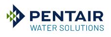 Pentair Water Solutions Logo