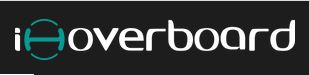 iHoverboard Logo