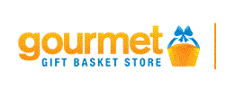 Gourmet Gift Basket Store Logo