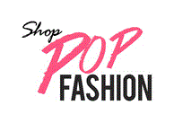 Pop Fashion Logo