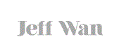 Jeff Wan Logo