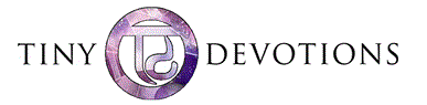 Tiny Devotions Logo