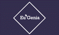 Eu Genia Logo