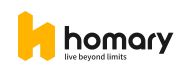 Homary Logo