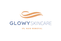 Glowy Skin Care Logo