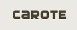 Carote Logo