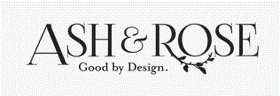 Ash & Rose Logo