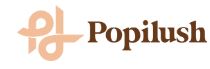 Popilush Logo