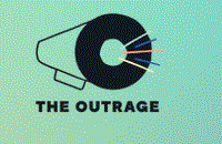 The Outrage Logo