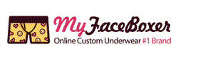 My Face Boxer Logo