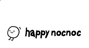 Happy NocNoc Logo