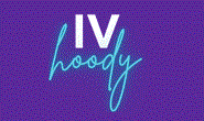 IV Hoody Logo