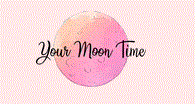 Your Moon Time Logo