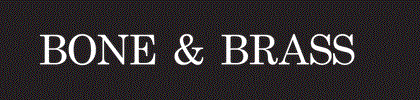 Bone & Brass Logo