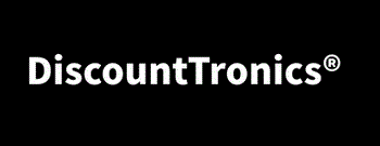 Discount Tronics Logo
