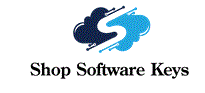 Shop Software Keys Logo