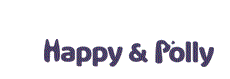 Happy & Polly Logo