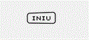 INIU Logo