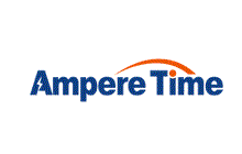 Ampere Time Logo