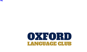 Oxford Language Club Logo